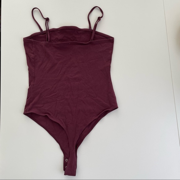 Garage Tube Bandeau Bodysuit - Picture 8 of 9